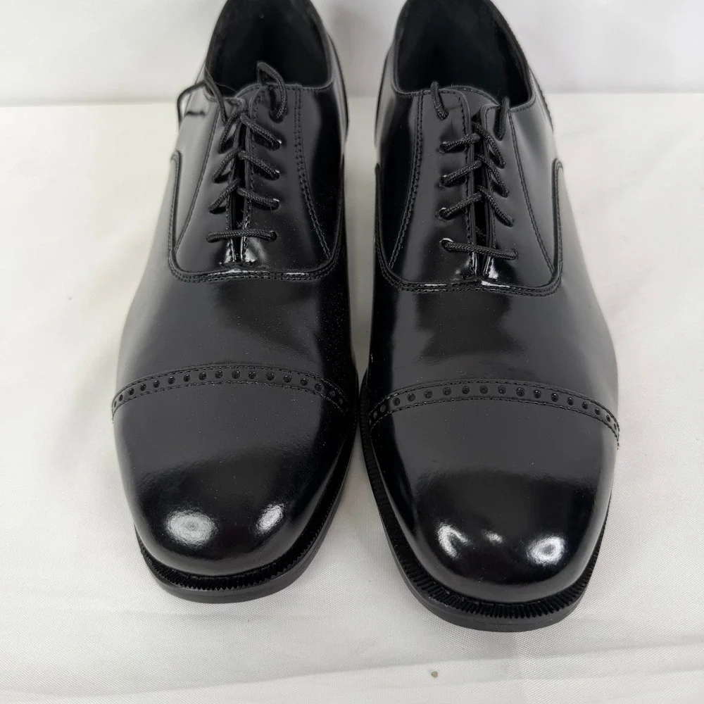 Florsheim lexington black